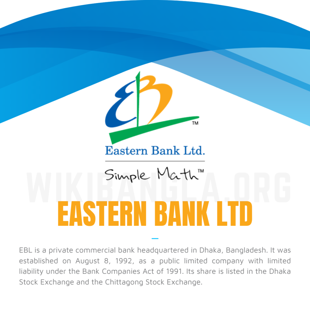Eastern Bank PLC: A Leading Commercial Bank in Bangladesh
