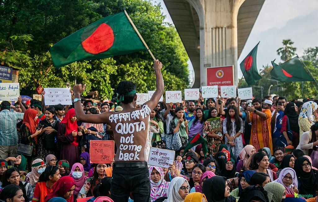 The Bangladesh Quota Reform: From Protest to Policy