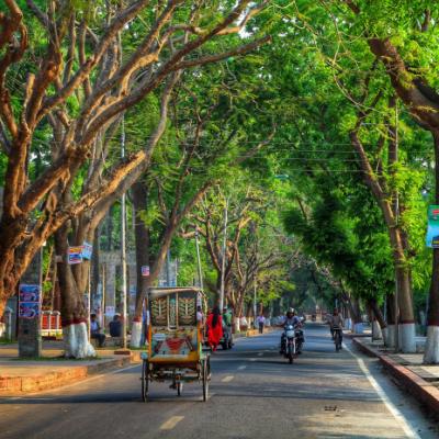Rajshahi: A Historical, Economic, and Environmental Marvel of Bangladesh