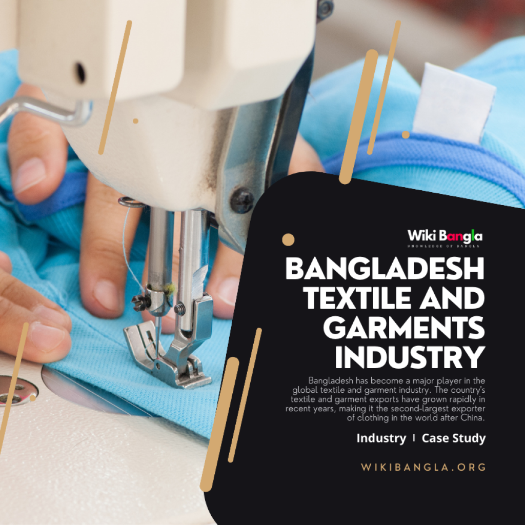 Rise of Bangladesh Textile and Garments Industry